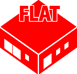 flat